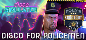 Disco for Policemen banner