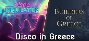 Disco in Greece banner