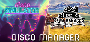 Disco Manager banner