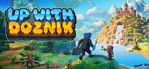 Up With Doznik banner