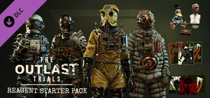 The Outlast Trials - Reagent Starter Pack banner