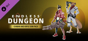 ENDLESS™ Dungeon - Ichiban And Kiryu Skin Pack banner