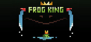 Frog King banner