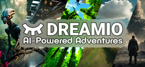 DREAMIO: AI-Powered Adventures banner
