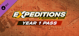 Expeditions: A MudRunner Game - Year 1 Pass banner