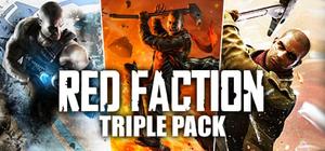 Red Faction Triple Pack banner