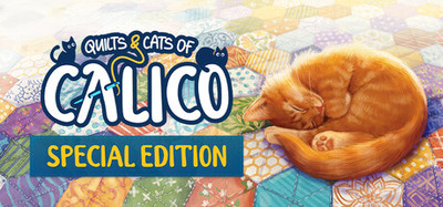 Quilts and Cats of Calico Special Edition