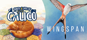 Birds and Cats banner