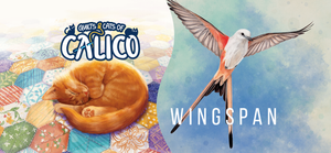 Birds and Cats Special Edition banner