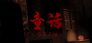 Grim banner