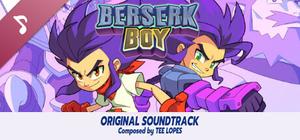 Berserk Boy Soundtrack banner