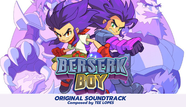 Berserk Boy Soundtrack