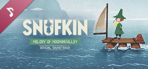 Snufkin: Melody of Moominvalley Soundtrack banner