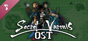 The Secret of Varonis Soundtrack banner