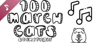 100 March Cats Soundtrack banner