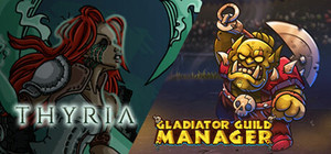 Gladiator Guild Manager - Thyria banner
