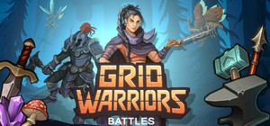 Grid Warriors: Battles banner