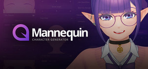 Mannequin Character Generator banner