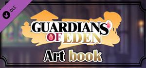 Guardians of Eden Artbook banner