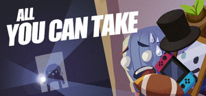 All You Can Take banner