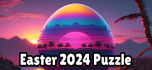 Easter 2024 Puzzle banner