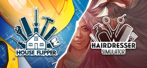 Hairdresser Simulator & House Flipper banner