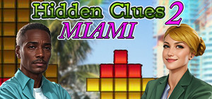 Hidden Clues 2: Miami banner