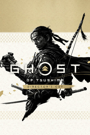 Ghost of Tsushima DIRECTOR'S CUT banner