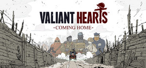 Valiant Hearts: Coming Home banner