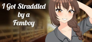 I got STRADDLED by a FEMBOY banner