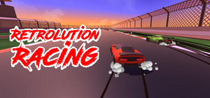 Retrolution Racing banner