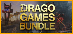 DRAGO Games Bundle banner