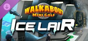 Walkabout Mini Golf: Ice Lair banner