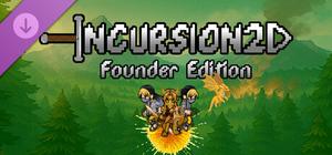 Incursion2D - Founder Pack banner