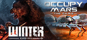 Occupy Winter banner