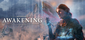 Unknown 9: Awakening banner