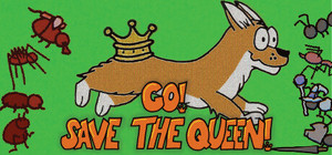 Go! Save The Queen! banner