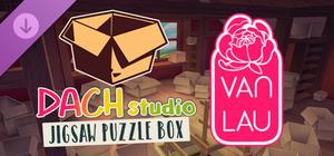 DACHstudio Puzzle Box - vanlau's tinybuns banner
