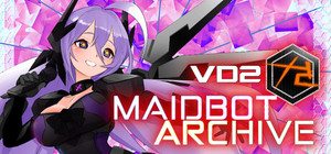 Vindictive Drive 2: Maidbot Archive banner