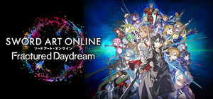 SWORD ART ONLINE Fractured Daydream banner