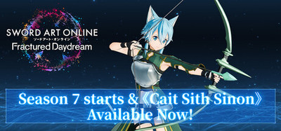 SWORD ART ONLINE Fractured Daydream