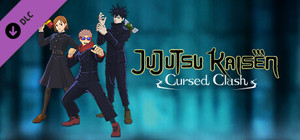 Jujutsu Kaisen Cursed Clash - Jujutsu High First-Years Outfit Set banner