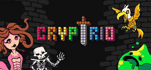 Cryptrio banner