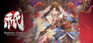 Kunitsu-Gami: Path of the Goddess banner