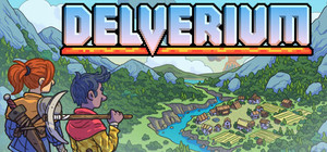 Delverium banner