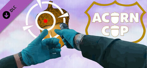 Acorn Cop - Golden Acorn banner