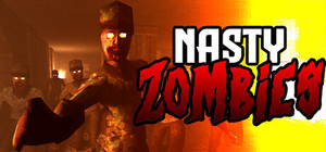 Nasty Zombies banner