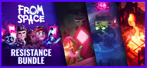 From Space - Resistance Bundle banner