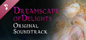 Dreamscape of Delights Soundtrack banner