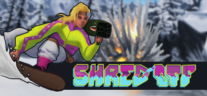 Shred Off banner